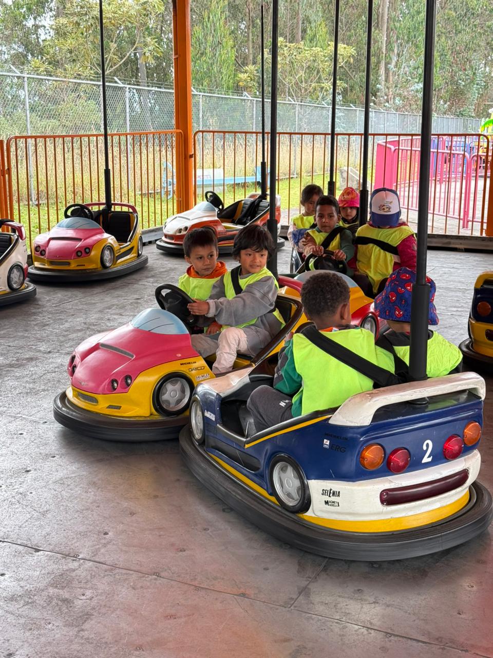 vulkano park, vacacional