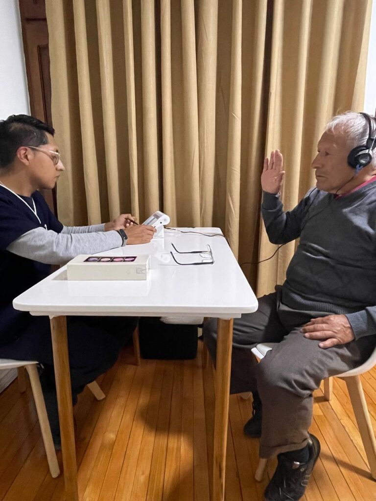 audiometrias